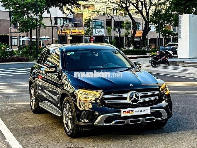 Mercedes-Benz GLC200 Sport 2022- 1 CHỦ 9.000 miles