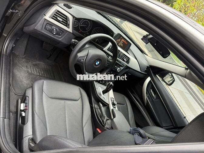 BMW 3 Series 320i 2015 xe sử dụng kỹ còn rất mới