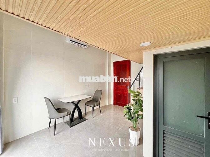 Duplex Siêu rẻ Ban công riêng Ngay Tân Phú