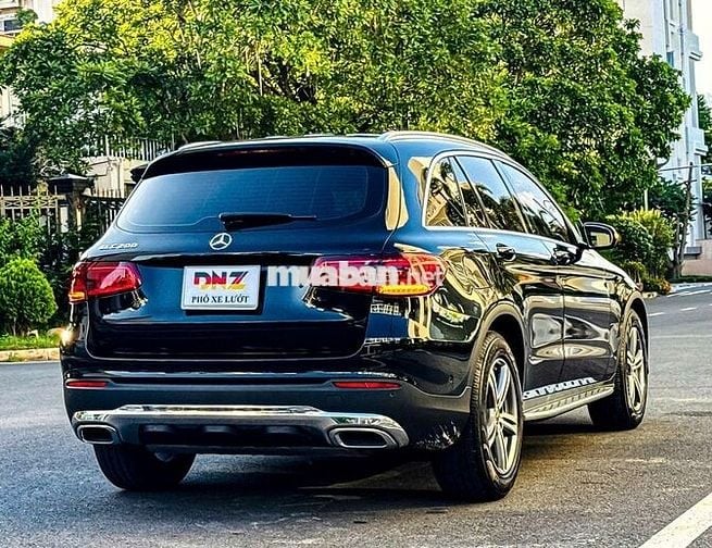 Mercedes-Benz GLC200 Sport 2022- 1 CHỦ 9.000 miles