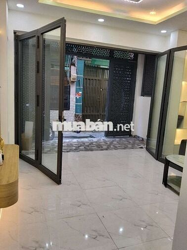 Bán nhà 3 tầng đường dương bá trạc quận 8 - DT 44m2 - giá 6.3 tỷ