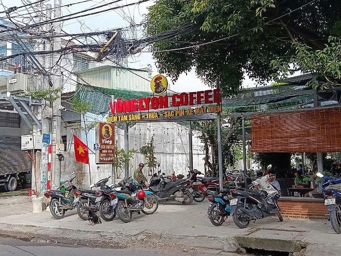 Sang nhượng quán cafe đang kinh doanh – Quận 12, TP HCM