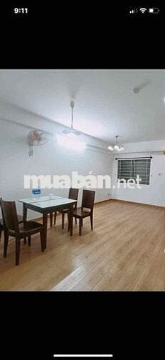 CHCC H3 Khánh Hội 56m² – 1PN, full nội thất, 10,5 triệu/ tháng
