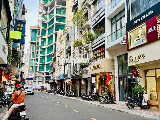 ⚜️ MẶT TIỀN ĐẶNG THỊ NHU – QUẬN 1 ⚜️