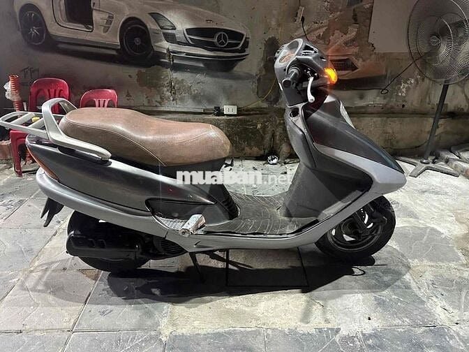 Honda Spacy Xám Nhật Bản