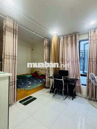 NHÀ NGUYÊN CĂN 2PN2WC KIỆT ĐIỆN BIÊN PHỦ - SÂN VƯỜN THOÁNG MÁT