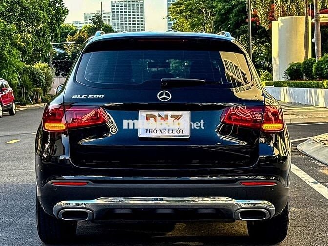 Mercedes-Benz GLC200 Sport 2022- 1 CHỦ 9.000 miles