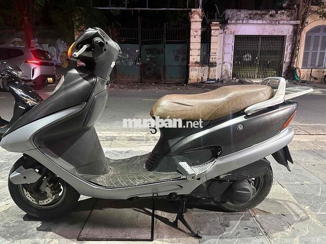 Honda Spacy Xám Nhật Bản