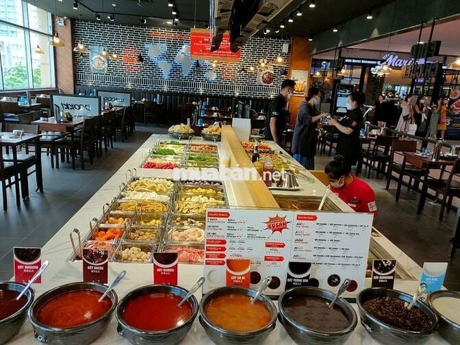 VINCOM BẮC NINH ĐANG CẦN GẤP RỬA BÁT PARTTIME
