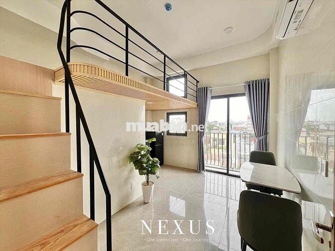 Duplex Siêu rẻ Ban công riêng Ngay Tân Phú