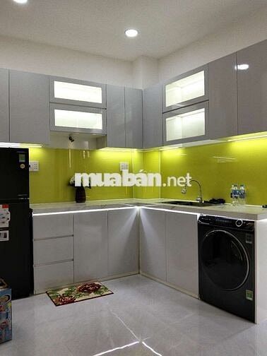 Bán nhà mới xây 2 tầng đường hưng phú quận 8 - DT 38m2 - giá 4.78 tỷ