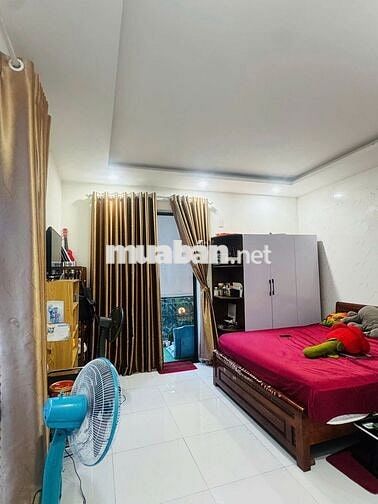 NHÀ NGUYÊN CĂN 2PN2WC KIỆT ĐIỆN BIÊN PHỦ - SÂN VƯỜN THOÁNG MÁT