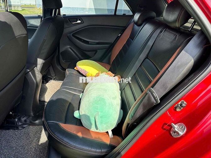 Hyundai i20 AT 1.4 Kappa 2015 Đỏ