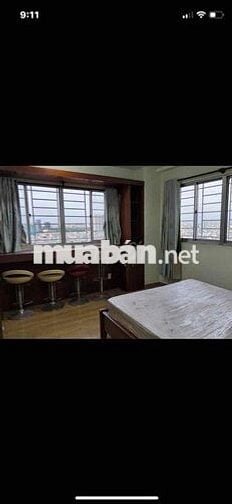 CHCC H3 Khánh Hội 56m² – 1PN, full nội thất, 10,5 triệu/ tháng