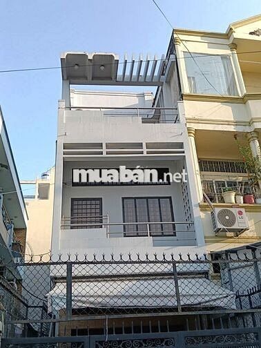 MÌNH BÁN NHÀ ĐẸP, RẺ ĐƯỜNG GÒ DẦU ,Q.TÂN PHÚ, CHỈ 7.5 TỶ ALO NHÂN NHÉ