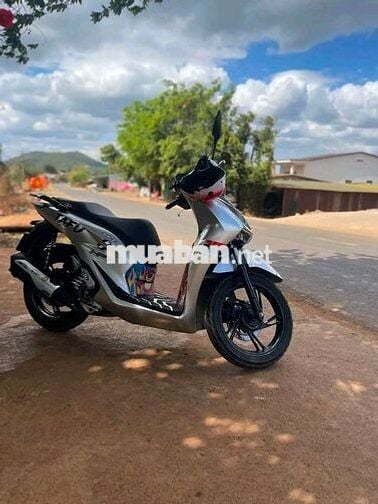 Honda SH 125 CBS 2025 Bạc 6000km