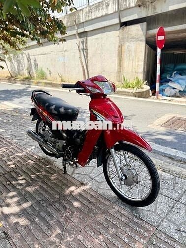 🛵Honda Wave Alpha 2008 Đỏ Zin Êm Chính Chủ