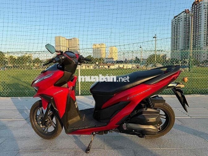 Honda Vario 150cc 2018 Đỏ 51k km