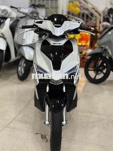 Honda ABR 2017 Bạc Đen Poche.BS64.Xe đẹp chất