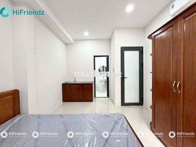 CĂN HỘ MỚI XÂY GẦN VĂN LANG ĐẦY ĐỦ TIỆN NGHI TẠI GÒ VẤP