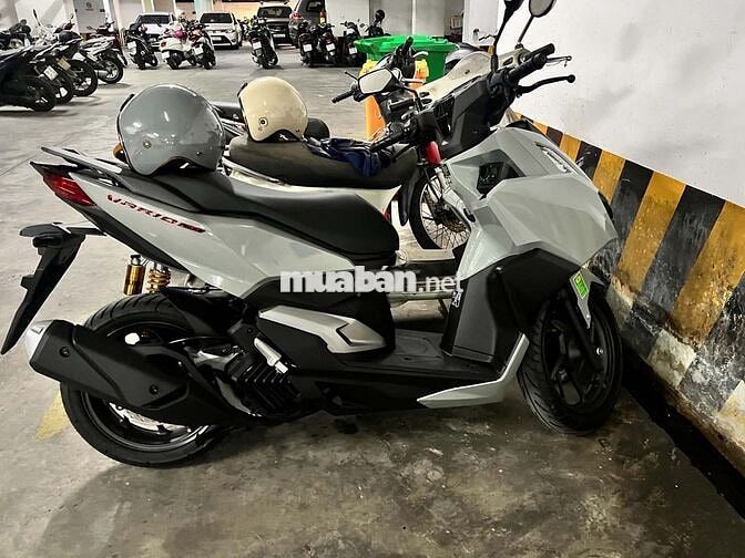 Honda Vario 160 2024 Bản đặc biệt ABS Xám xi măng