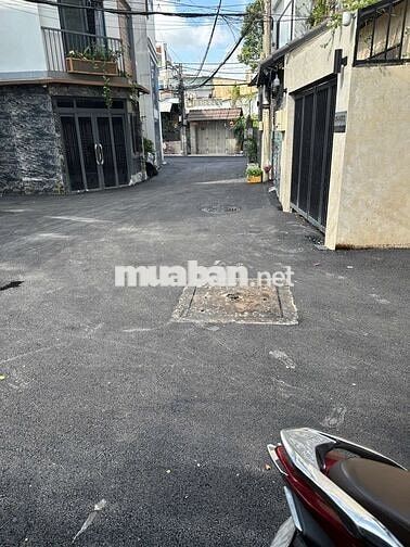 🏡 Cho thuê nhà 4PN, full nội thất, hẻm ô tô, 14 triệu