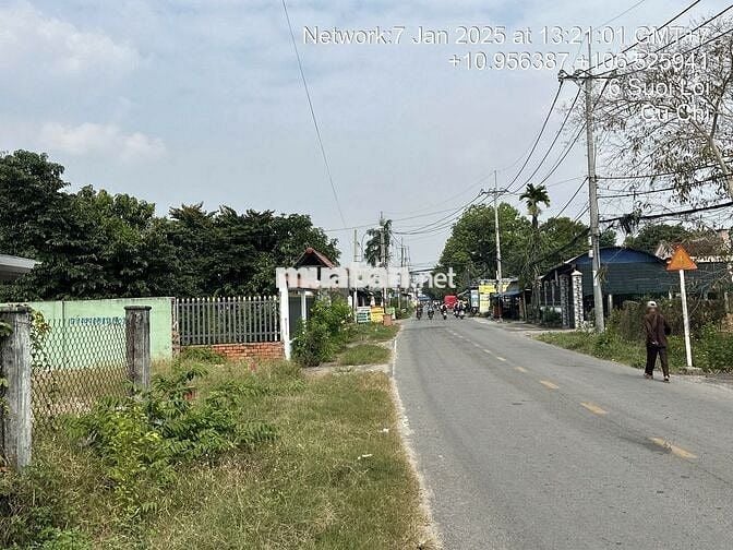 GẤP ! Đất 2 MT Suối Lội 200m² - CHỈ 1.150 Tỷ- TÂN THÔNG HỘI