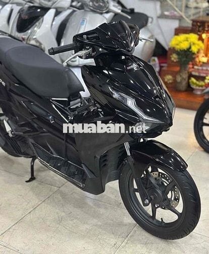 Honda Air Blade 125/4val.Đen Bóng Sport.Chich chủ