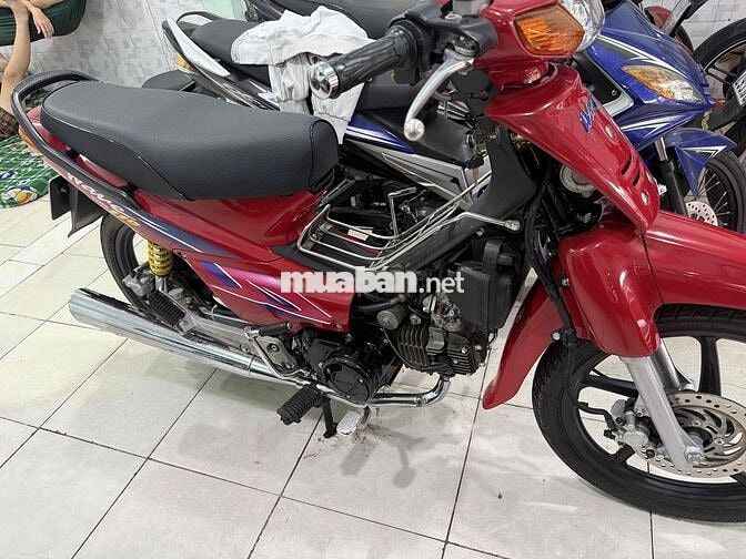 Honda Wave 110 đỏ