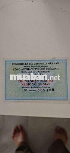 SYM ELIZABETH 124cc Đen Đỏ