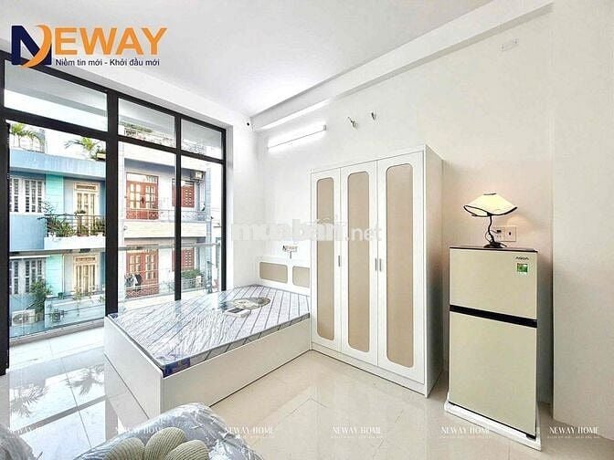 KHAI TRƯƠNG CHDV FULL NỘI THẤT GIỮA AEON TÂN PHÚ & ĐH CÔNG THƯƠNG
