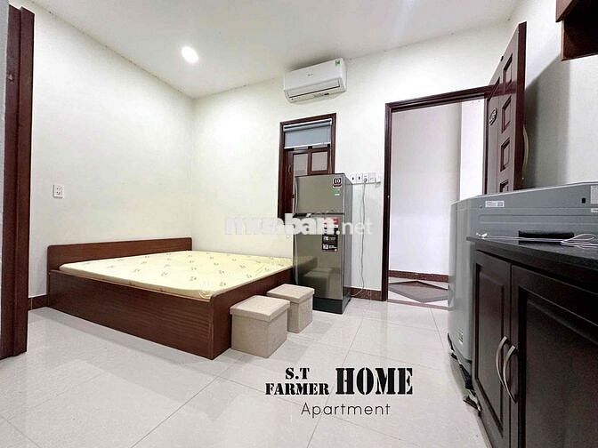 PHÒNG FULL NT 25M2 | MG RIÊNG | THÀNH THÁI Q10 GẦN ĐH KINH TẾ