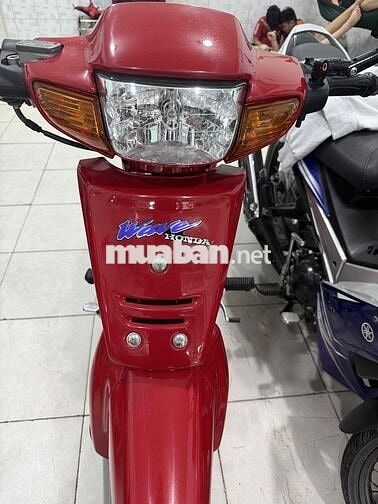 Honda Wave 110 đỏ