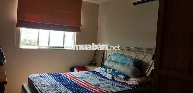 CHO THUÊ CĂN HỘ LÔ C2 BELLEZA QUẬN 7 1PN 1NVS 7TR5