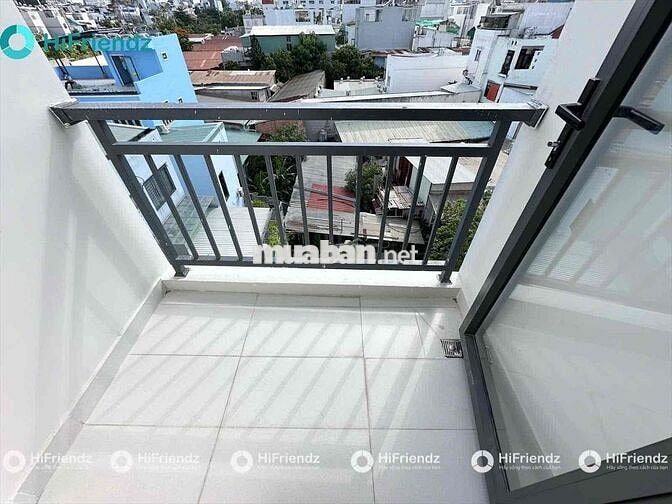 CĂN HỘ MỚI XÂY GẦN VĂN LANG ĐẦY ĐỦ TIỆN NGHI TẠI GÒ VẤP
