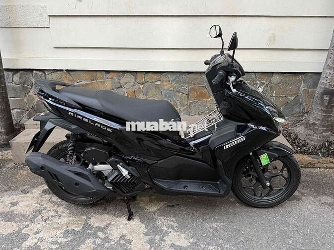 Honda Air Blade 125 2026 Đen 900 km