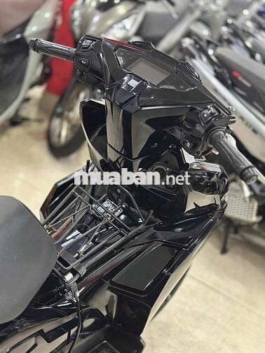Honda Air Blade 125/4val.Đen Bóng Sport.Chich chủ