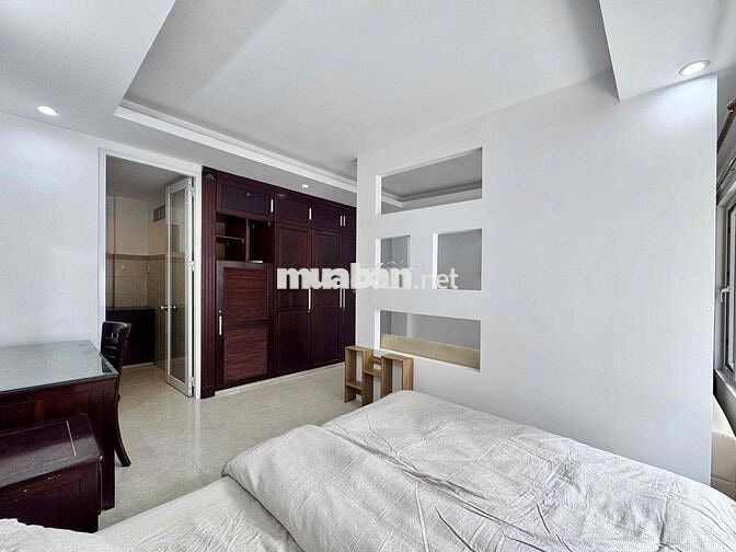 Căn hộ full nội thất 1PN - 1PK tách bếp khu sân bay TSN, quận Tân Bình
