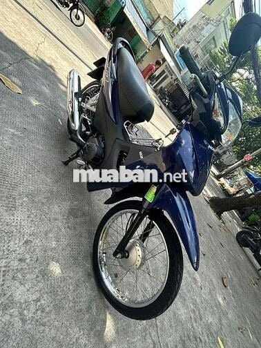 Honda Wave 2023 Xanh.Chính Chủ