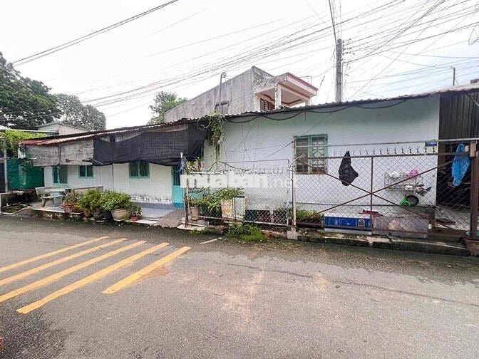 Bán đất tặng căn nhà cấp 4 và 2 kiot Chánh Mỹ-TDM gần Ql13 giá êm