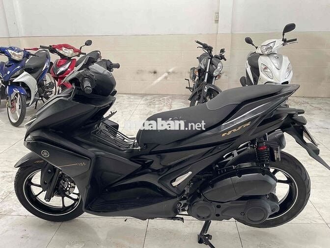 Yamaha NVX 155 Đen