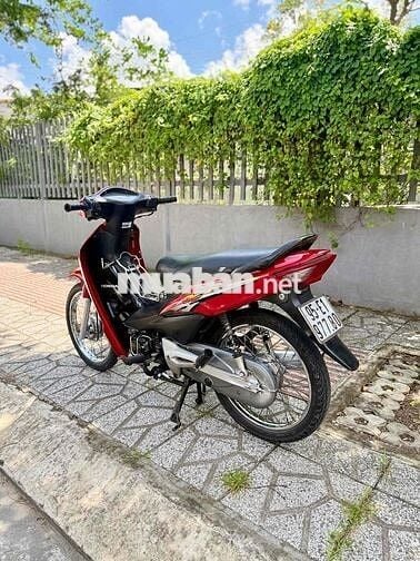 🛵Honda Wave Alpha 2008 Đỏ Zin Êm Chính Chủ