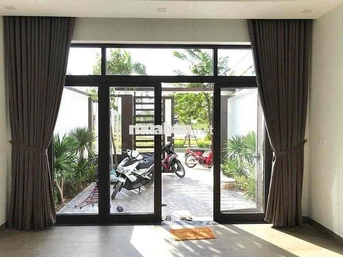 224 CHO THUÊ NHÀ 3 TẦNG VIEW CÔNG VIÊN MỚI