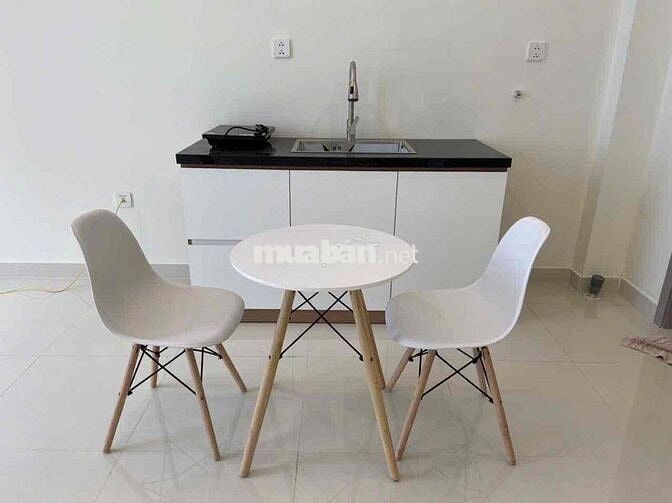 Chính chủ cho thuê studio ban công full nội thất ngay Xô Viết 2 chiều