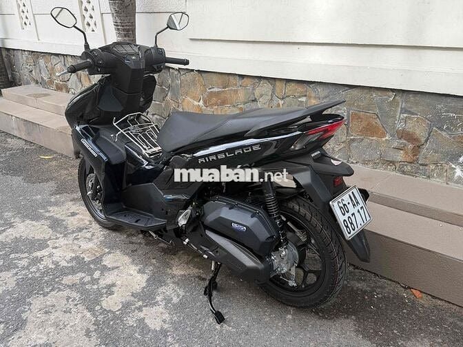 Honda Air Blade 125 2026 Đen 900 km