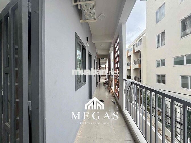 Khai trương 19P- Gần CĐ Y Dược Hồng Đức- IUH- VLU