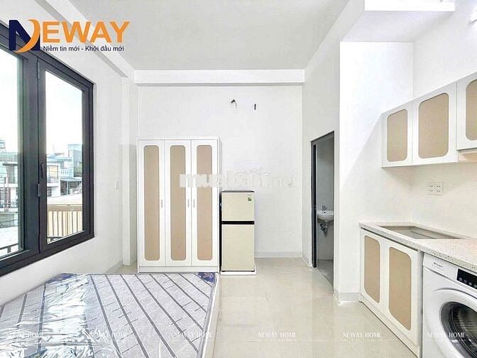 KHAI TRƯƠNG CHDV FULL NỘI THẤT GIỮA AEON TÂN PHÚ & ĐH CÔNG THƯƠNG