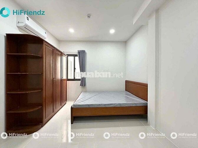 CĂN HỘ MỚI XÂY GẦN VĂN LANG ĐẦY ĐỦ TIỆN NGHI TẠI GÒ VẤP