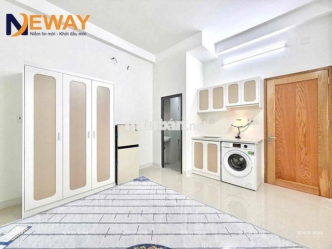 KHAI TRƯƠNG CHDV FULL NỘI THẤT GIỮA AEON TÂN PHÚ & ĐH CÔNG THƯƠNG