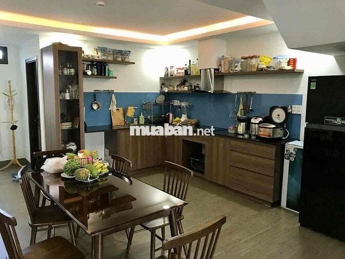 224 CHO THUÊ NHÀ 3 TẦNG VIEW CÔNG VIÊN MỚI